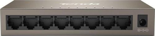 8 Port 10-100-1000 Mbps Switch Metal Kasa