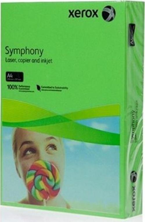 A4 Symphony Koyu Yeşil 80 Gram Koyu Yeşil A4 Fotokopi Kağıdı 1 Top 500 Yaprak