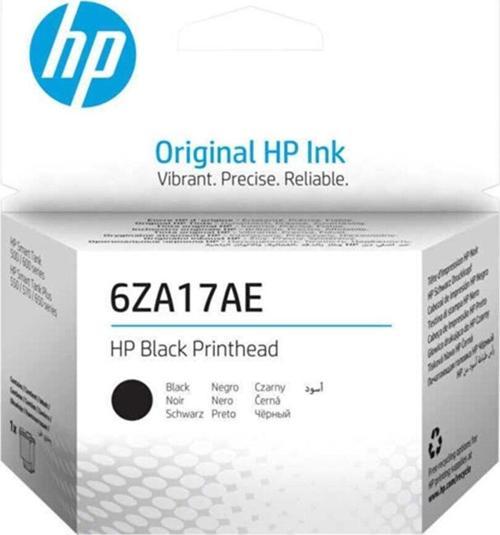 515-530-615 Siyah Baskı Kafası 6ZA17AE Black Printhead
