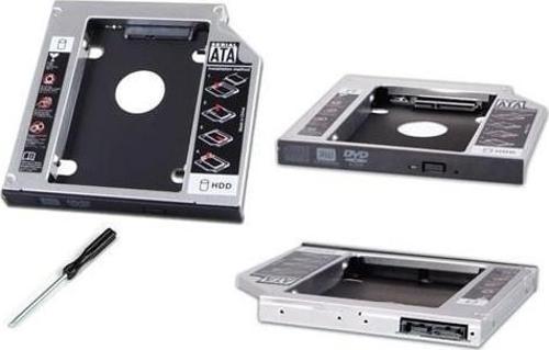 Sata 2.5" 12.7 MM Sata To Sata Notebook Ekstra Hdd Yuvası