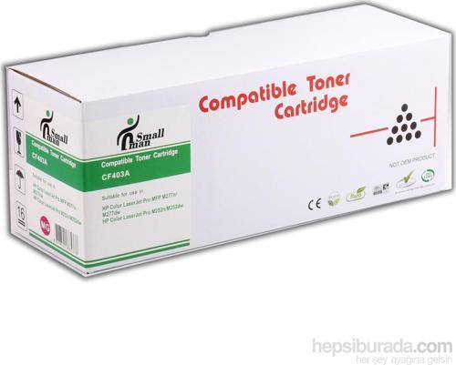 OfisPc Hp CF403A Kırmızı Muadil Toner 201A M227-M252 Kırmızı Muadil Toner