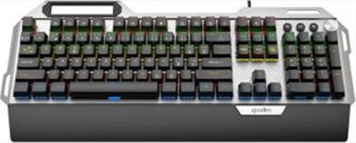 Q USB TÜrkçe Mekanik Gaming Klavye RGB