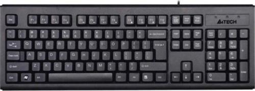 A4 Tech Km-720 Siyah Q Tr Usb Kablolu Fn Multimedya Klavye