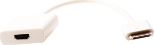Iphone 4 - Ipad 2 - Ipad 3 To Hdmı Adaptör