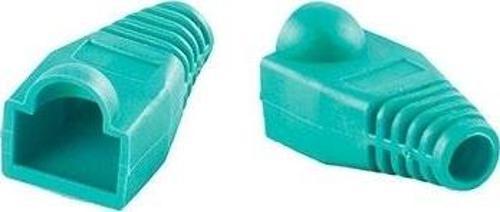 RJ-45 Kapak Yeşil 25 Li Paket Jack Kılıfı