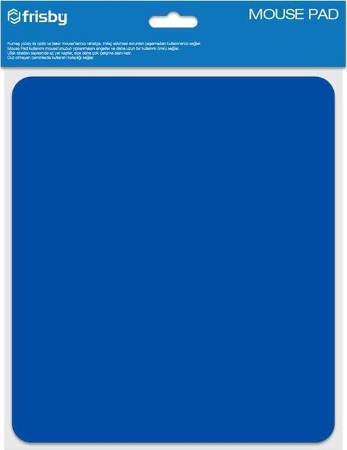 Mouse Pad Kumaş Mavi 220 x 250 x 5mm