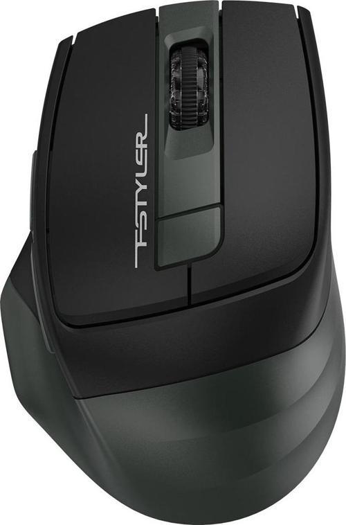 A4 Tech Yeşil Bluetooth 2.4 Ghz Nano Kablosuz Optik 2000 Dpi Mouse