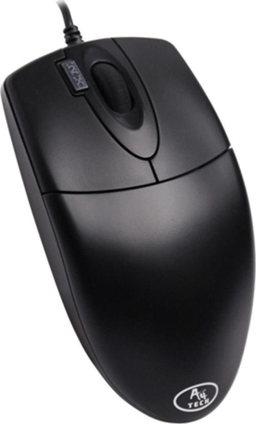 A4 Tech Siyah Usb Kablolu Optik 1000 Dpi 1.5 Metre Kablolu Optik Mouse
