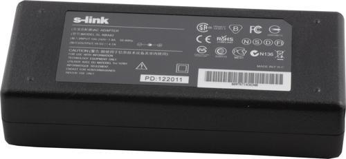 90W 19.5V 4.7A 6.0-4.4 Notebook Adaptörü