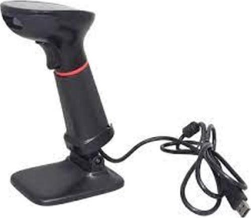 2D Karekod Usb Kablolu Barkod Okuyucu Ayaklı