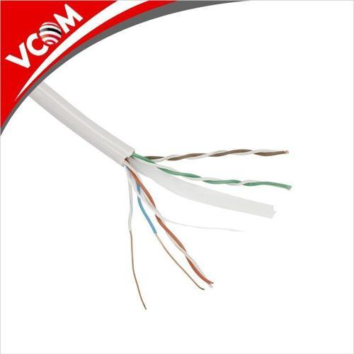 Utp Cat6 0.57CCA 305 Metre Gri Kablo Ethernet Kablosu