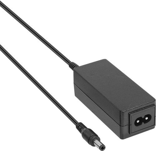 12 Volt 2 Amper Plastik Adaptör