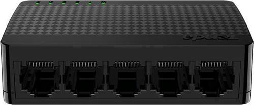5 Port 10-100-1000 Mbps Switch Plastik Kasa