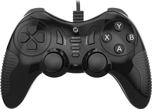 USB Kablolu Oyun Kolu PC - PS3 - Android TV Uyumlu Gamepad