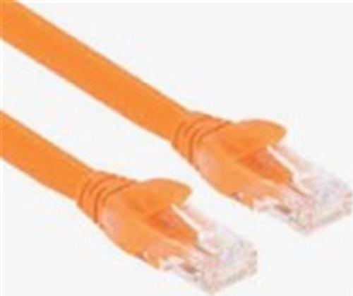 5 Metre Turuncu CAT6 Utp Patch Kablo Ethernet Kablosu