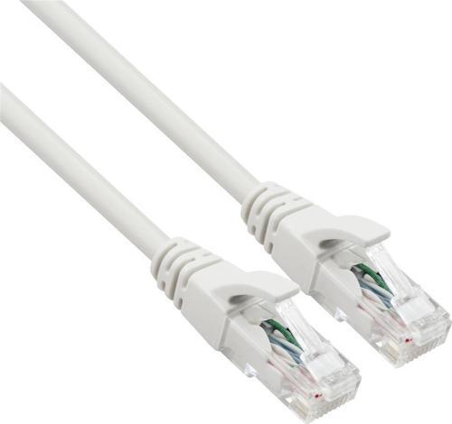 Cat6 30 Metre Gri Utp Patch Kablo Ethernet Kablosu