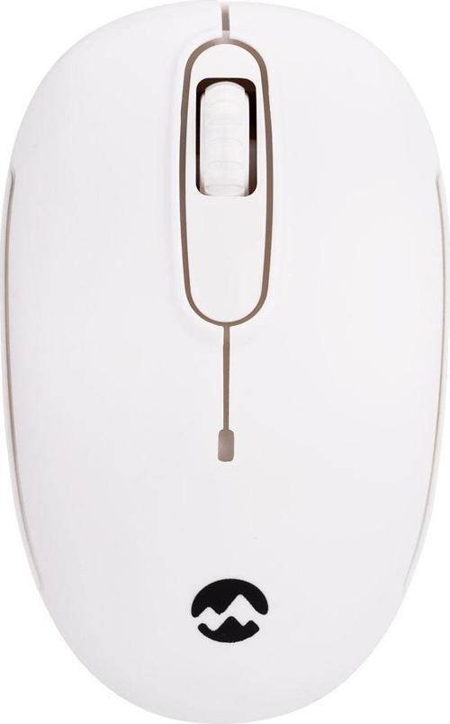 Usb Beyaz 2.4Ghz Optik Wireless Mouse Beyaz Kablosuz Optik Mouse