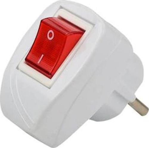 Anahtarlı Topraklı Erkek Fiş