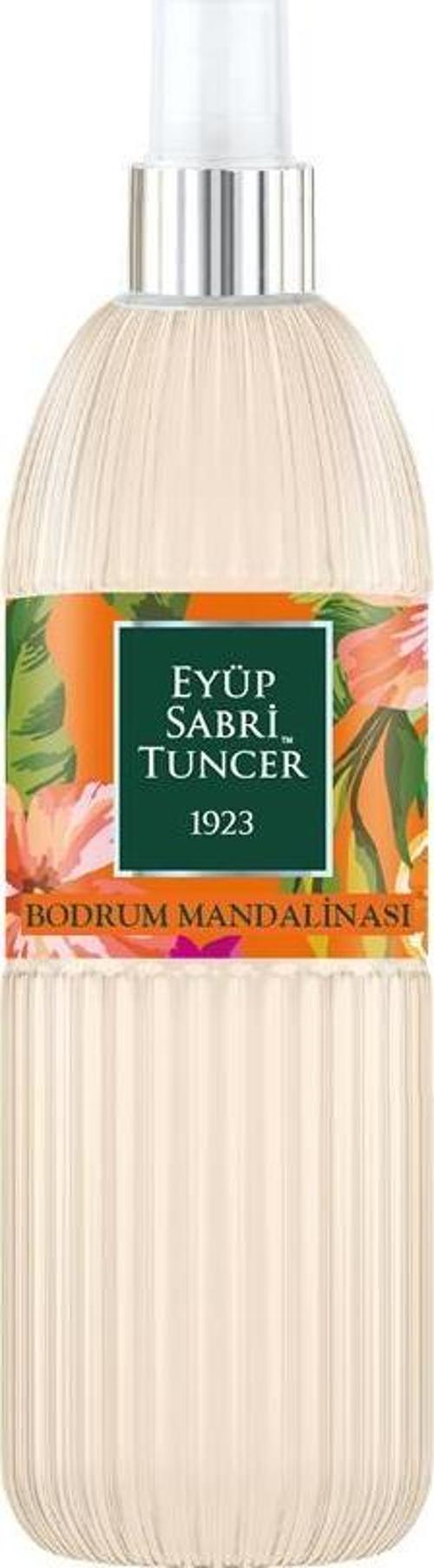 Bodrum Mandalinası Kolonyası 150 ml Sprey Pet Şişe