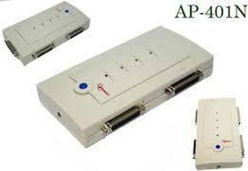 Ap-401n Data Switch 4 lü Otomatik Paralel