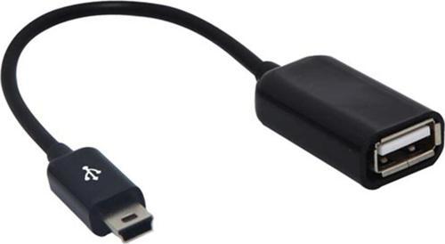Micro Usb F To Usb Otg Çevirici Kablo