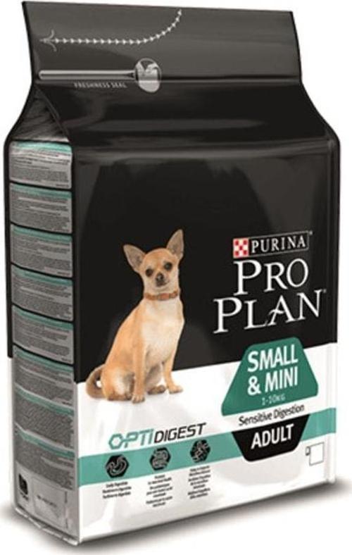 Adult Yetişkin Small Mini Küçük Irk Kuzulu Lamb&rice Köpek Maması 3 Kg