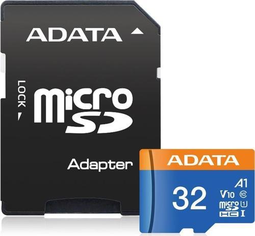 32 GB Premier microSDHC Card with Adapter UHS-I Class10 V10 Hafıza Kartı