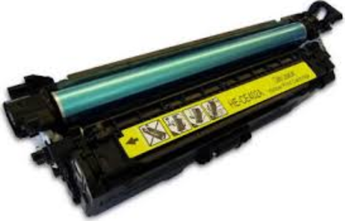 Hp CE402AU-CE252A Yellow Sarı Üniversal Muadil Toner 507A-504A
