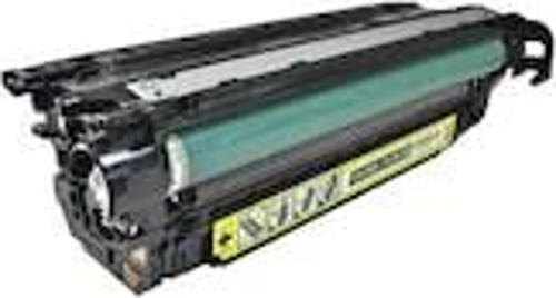 HP CF032A Sarı Muadil Toner CM4540