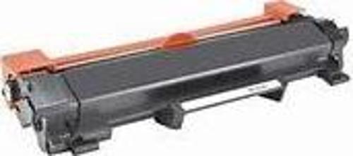Brother TN-2456 2421 Black Siyah Muadil Toner HL-2376-2386 MFC-2716-2751-2771