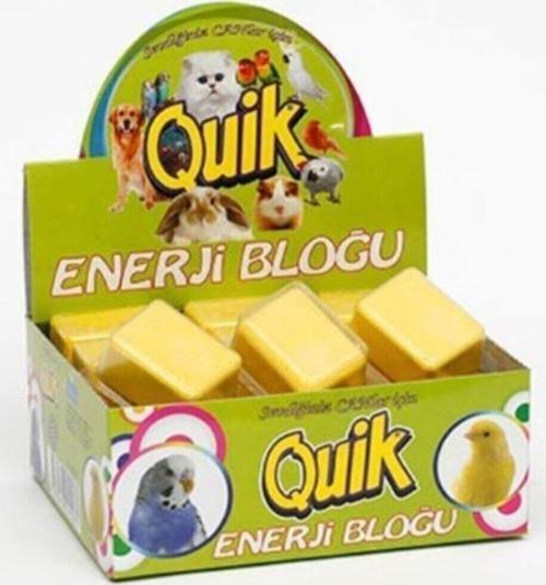 Enerji Blok Muzlu