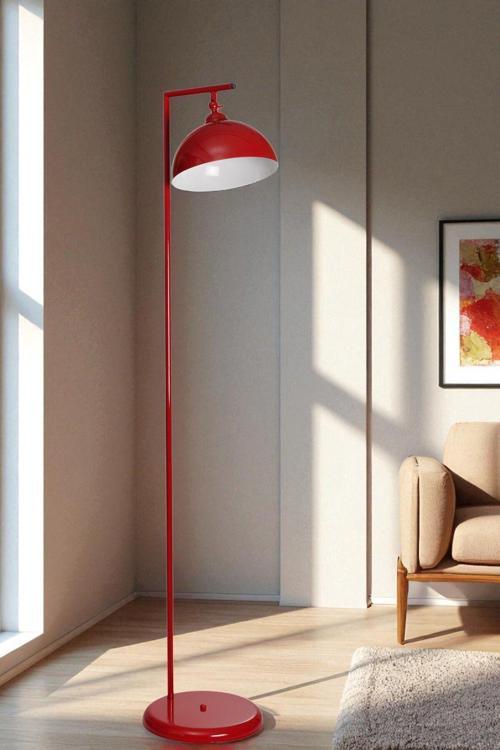 SMART KIRMIZI RETRO BAŞLIKLI LAMBADER