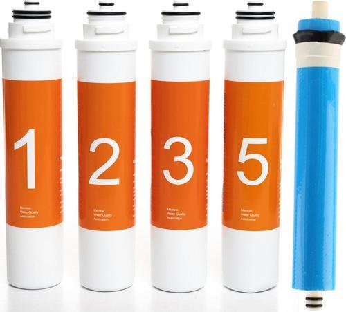 Waterlife Filtre 5 'Li Set Waterlife Su Arıtma Filtresi 486601463