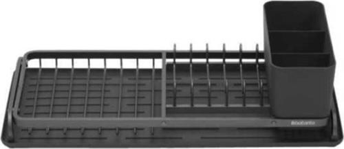 Brabantia Dark Grey Küçük Bulaşıklık Siyah 
