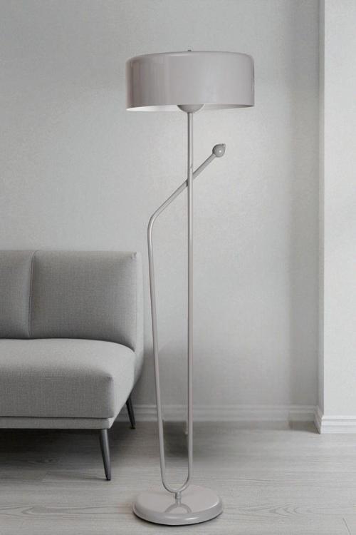 ALFA GRİ LAMBADER RETRO 8 BAŞLIKLI