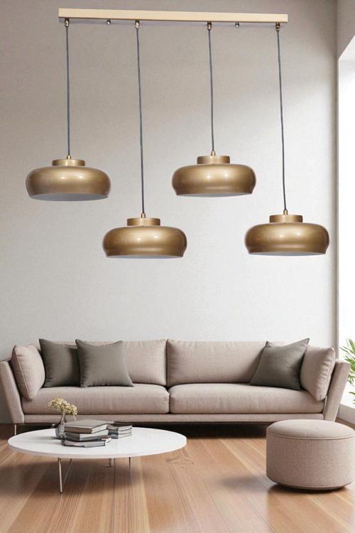 SMİTH 4 LÜ SIRALI ESKİTME SARKIT