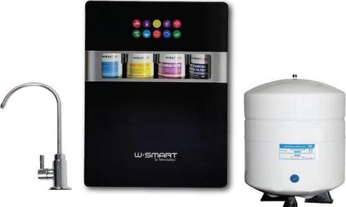 W-Smart Yeni Nesil Ultra Slim (10 Cm) Su Arıtma Sistemi
