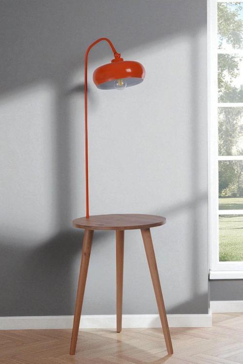 ATLAS NATUREL-TURUNCU LAMBADER SMİTH TURUNCU BAŞLIKLI