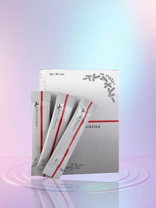 Bori Probiyotik – 5 Farklı Probiyotik + 2 Prebiyotik Formül 2g x 30 Saşe