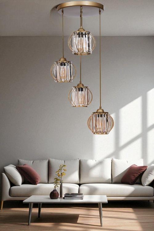 OHRİD 4 LÜ TEPSİLİ ESKİTME SARKIT