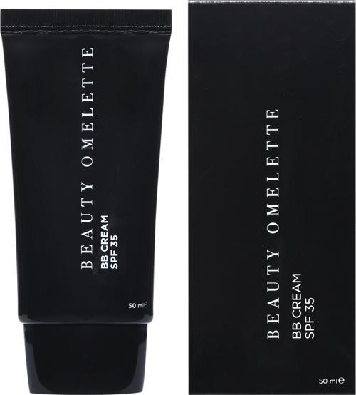 BB Cream 50ml. - Medium