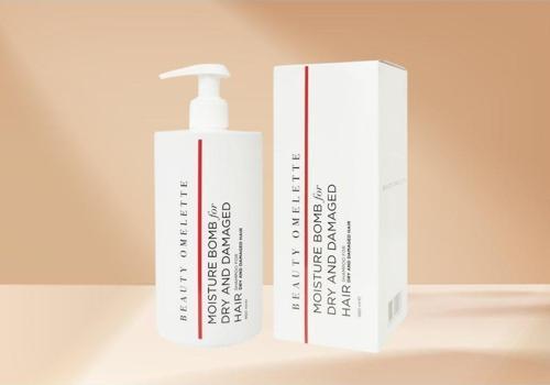Moisture Bomb Şampuan – Kuru ve Yıpranmış Saçlar İçin 460 ml