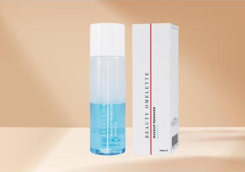 Göz ve Dudak Makyaj Temizleyicisi 100 ml