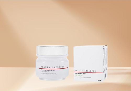 Yağlı Ciltler İçin Nemlendirici Krem – 50 g