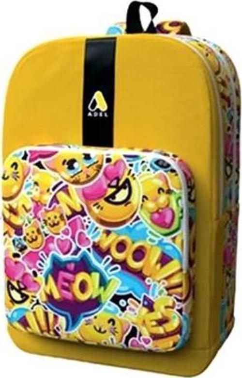 Okul Sırt Çantası Geometry-3