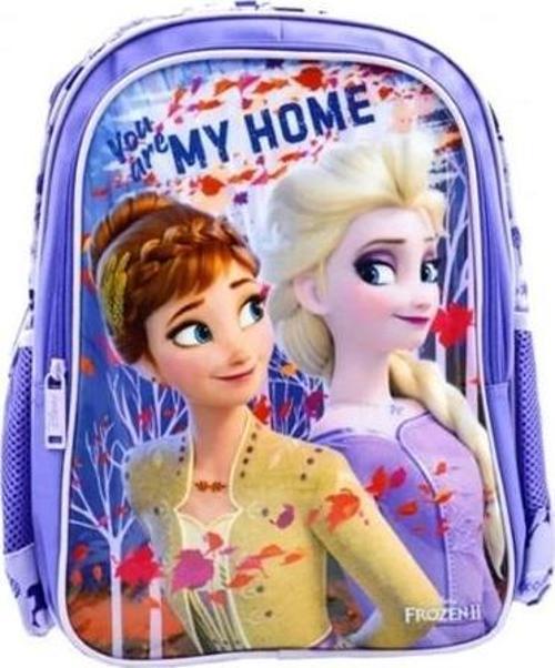 Frocx Frozen Sırt Çantası Mor Otto-48021