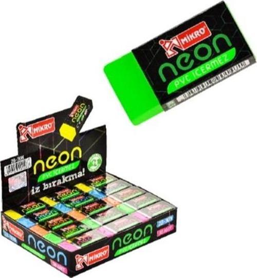 Silgi Soft Neon 2B-30 - 4 adet