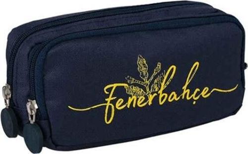 Fenerbahçe Kalem Çantası Handwriting İki Gözlü 24733