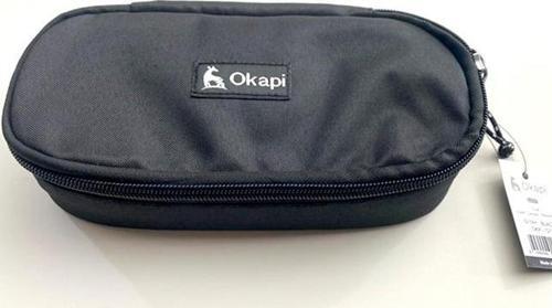 Okapi Kalem Çantası Okp-121 Siyah