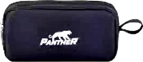 Panther Kalem Çantası Çiftli Siyah 5965